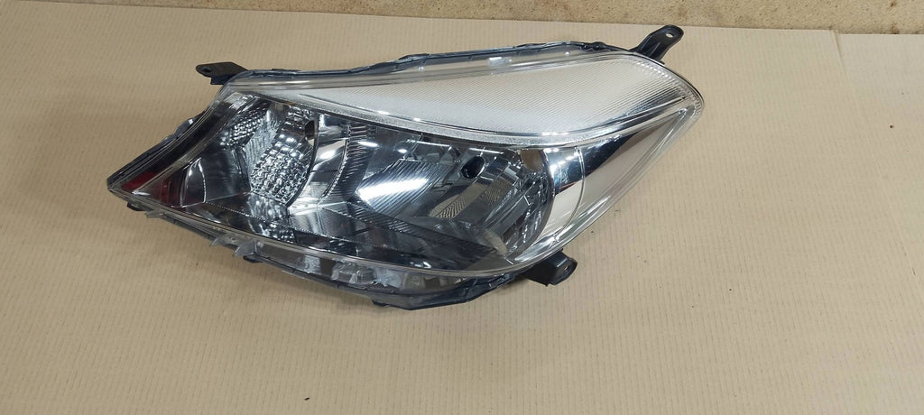 Frontscheinwerfer Toyota Yaris E1313140 Links Scheinwerfer Headlight SCH7146323785lw