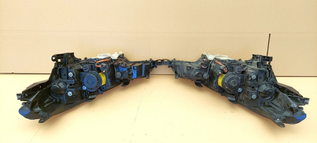 Frontscheinwerfer Peugeot 4007 Xenon Links Scheinwerfer Headlight SCH1103723920ex