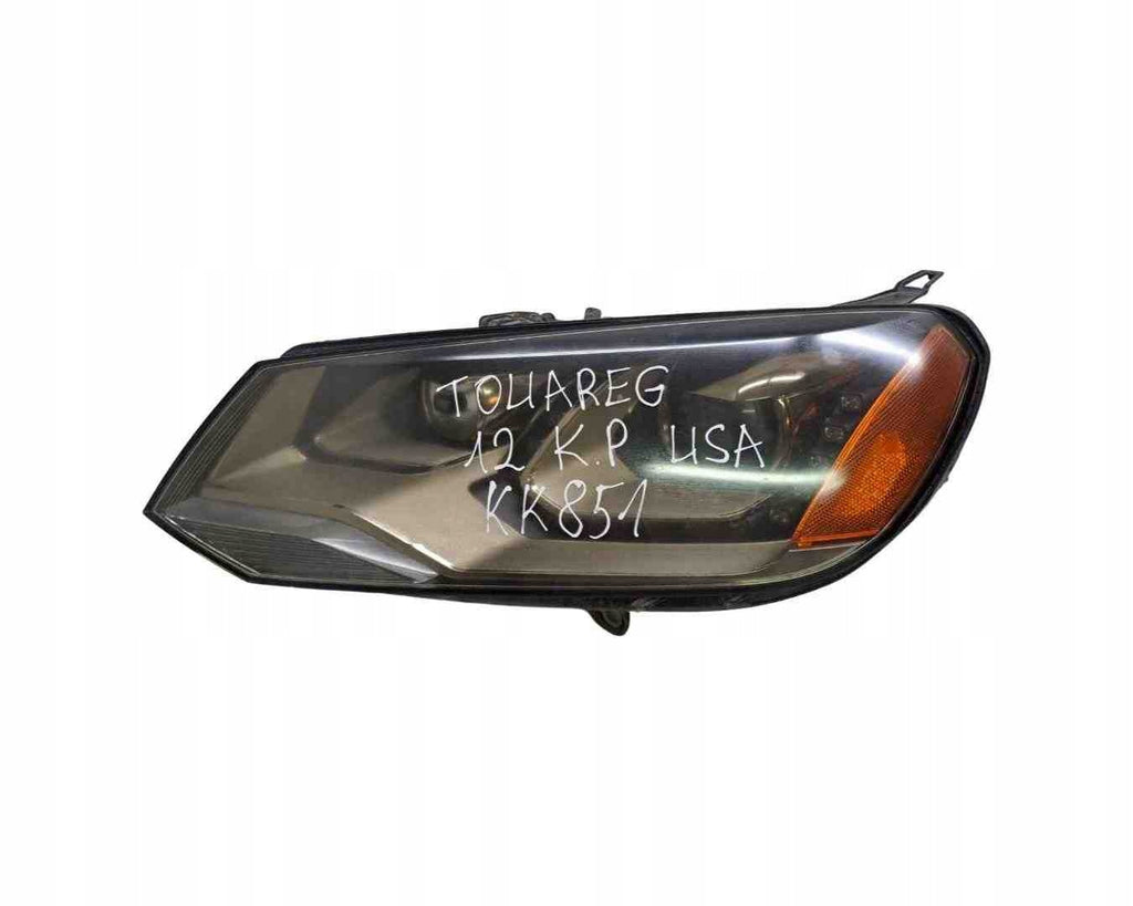 Frontscheinwerfer VW Touareg 8U0941329 Ein Stück (Rechts oder Links) Headlight