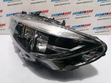 Laden Sie das Bild in den Galerie-Viewer, Frontscheinwerfer BMW F32 F82 7498913-02 LED Links Scheinwerfer Headlight SCH6390790248ut