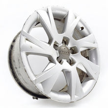 Laden Sie das Bild in den Galerie-Viewer, 1x Alufelge 17 Zoll 7.5&quot; 5x112 8T0601025C Audi A4 B8 Rim Wheel