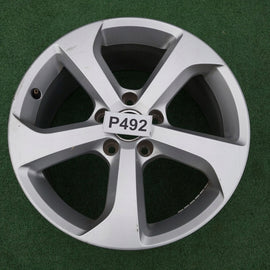 1x Alufelge 17 Zoll 7.5