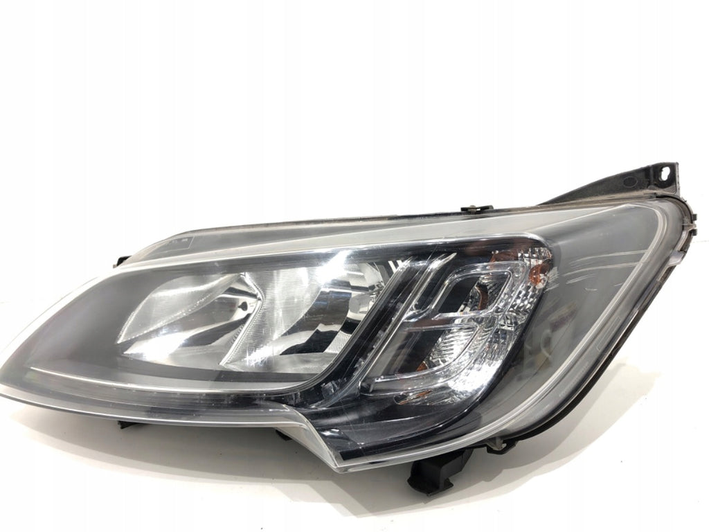 Frontscheinwerfer Peugeot Boxer 1394433080 FALSE Scheinwerfer Headlight SCH2107819742yl