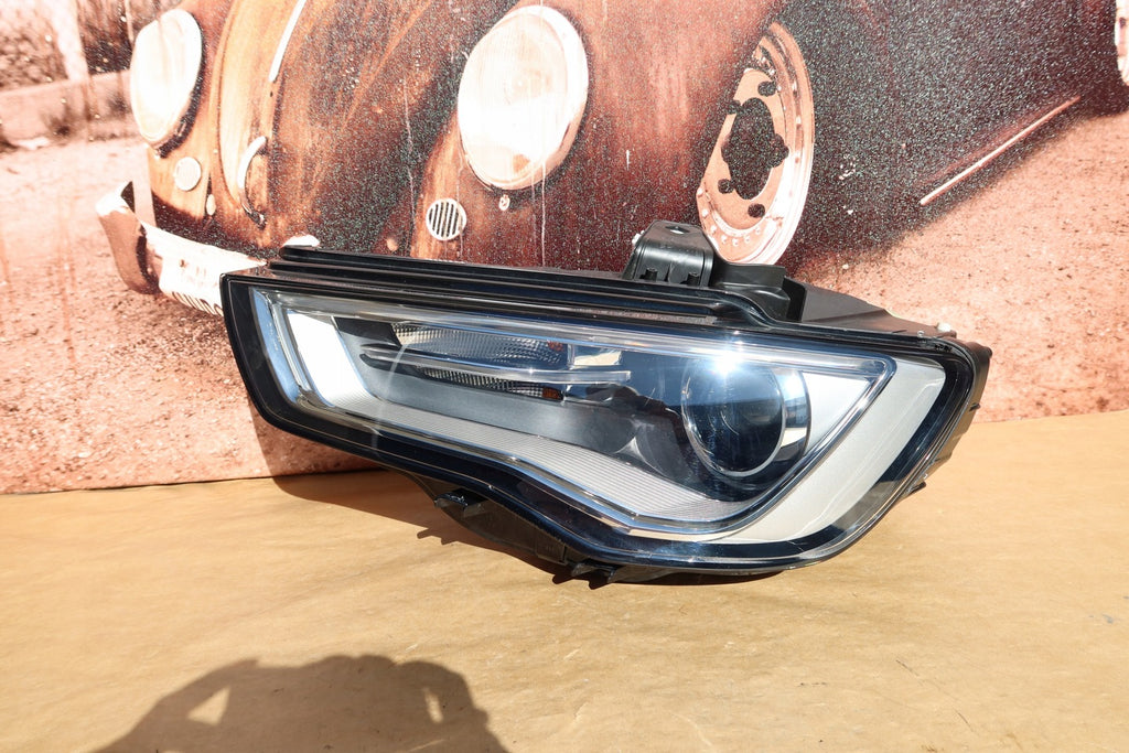 Frontscheinwerfer Audi A3 8V0941005 Xenon Links Scheinwerfer Headlight