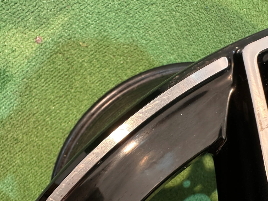 1x Alufelge 18 Zoll 8.0" 5x112 43ET A2134016300 Mercedes-Benz W213 Rim Wheel FEL3650234594gb