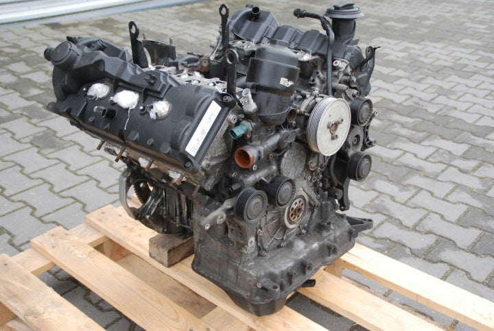Motor Audi Q7 CJG 3.0 TDI 245PS 138TKm 2011 Diesel Engine Unkomplett MOT4804012249xn