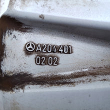 Load image into Gallery viewer, 1x Alufelge 16 Zoll 7.5" 5x112 A2044010104 Mercedes-Benz W204 Rim Wheel FEL8137788485rt