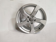 Load image into Gallery viewer, 1x Alufelge 17 Zoll 7.5&quot; 5x112 51ET Glanz Silber 8V0601025CT Audi A3 Rim Wheel