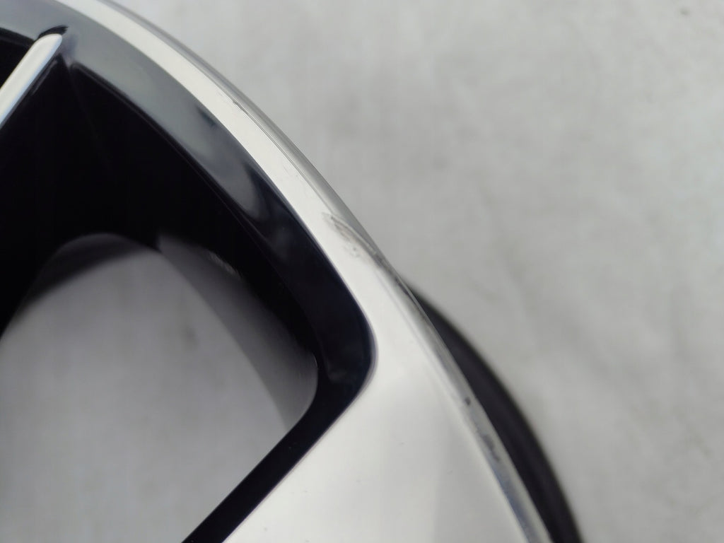 1x Alufelge 17 Zoll 7.0" 5x114.3 45ET 509100323 Toyota Corolla Verso Avensis