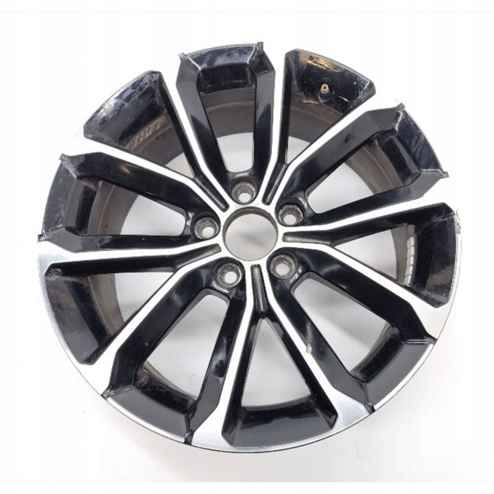 1x Alufelge 17 Zoll 31471310 Volvo S60 Rim Wheel FEL9053458293ik