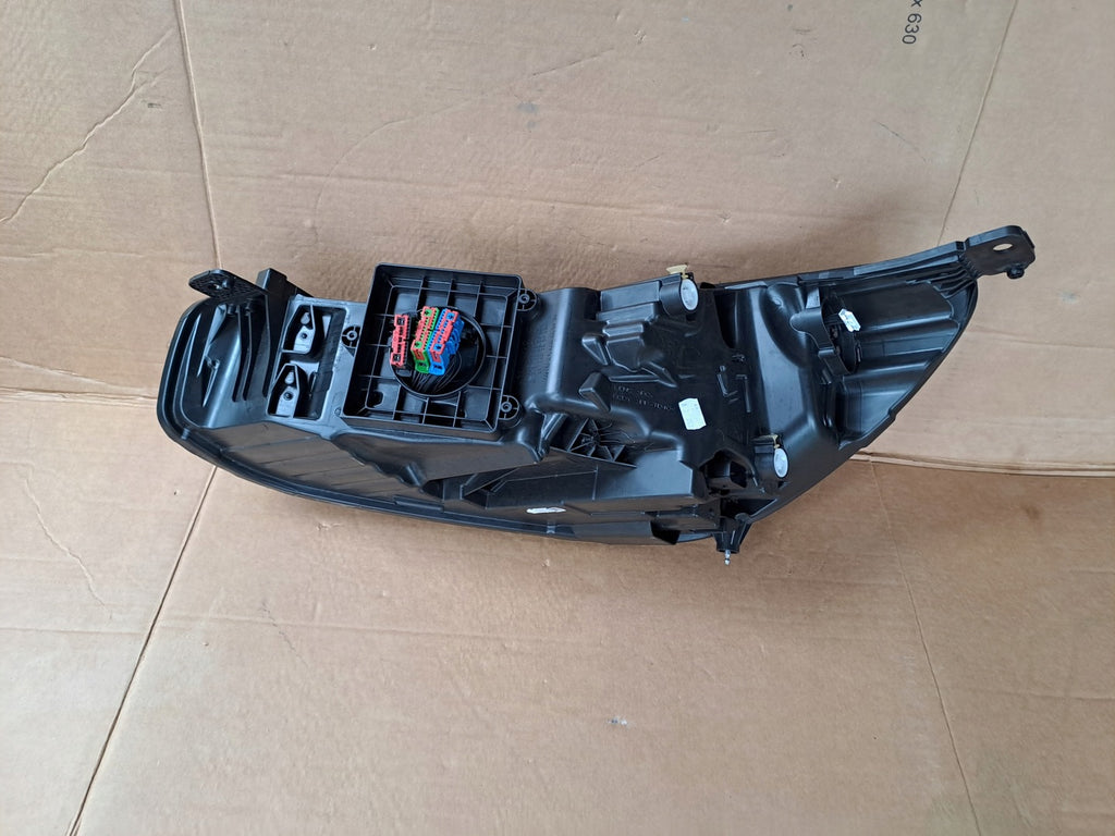 Frontscheinwerfer Ford Focus MX7B13E016AG Full LED Rechts Scheinwerfer Headlight SCH8664990554uw