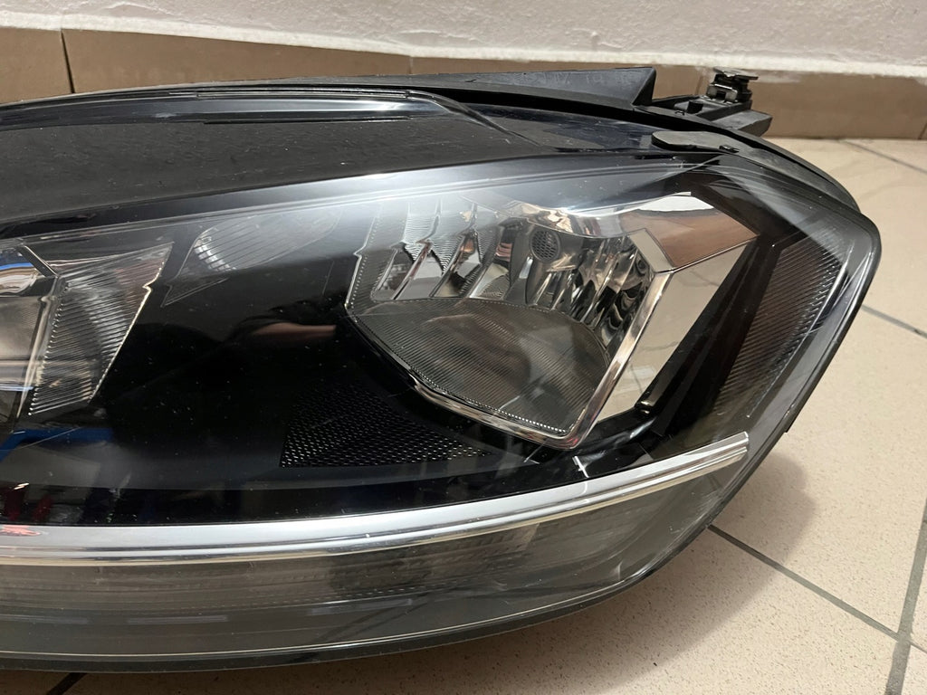 Frontscheinwerfer VW Golf VII 5g1 5G1941006D LED Ein Stück (Rechts oder Links) SCH3956537949bd