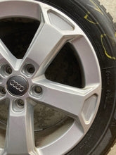 Load image into Gallery viewer, 1x Alufelge 17 Zoll 7.0" 5x112 42ET 81A071497A Audi B9 Rim Wheel FEL5695527191cy