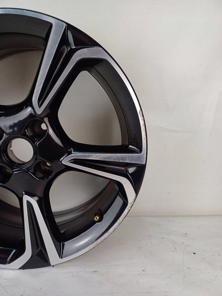 1x Alufelge 17 Zoll 7.0" 4x108 38ET 9832281680 Opel Corsa F Rim Wheel FEL2860688754ke