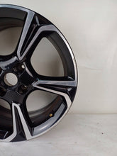 Laden Sie das Bild in den Galerie-Viewer, 1x Alufelge 17 Zoll 7.0" 4x108 38ET 9832281680 Opel Corsa F Rim Wheel FEL2860688754ke