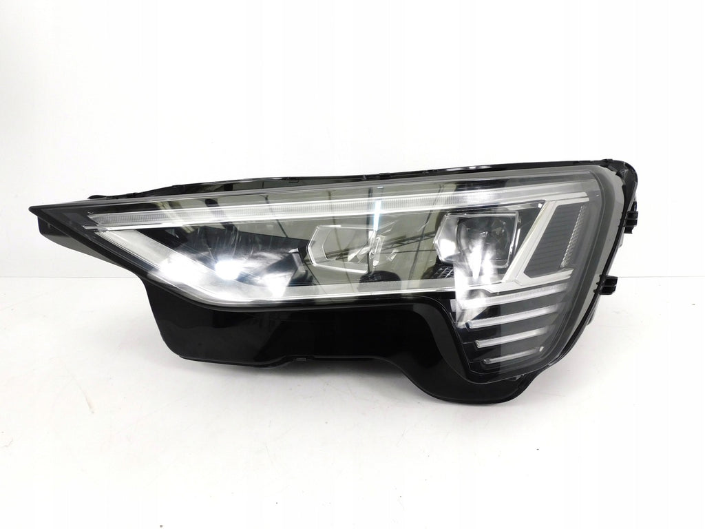 Frontscheinwerfer Audi E-Tron 4KE941039 Full LED Links Scheinwerfer Headlight