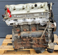 Laden Sie das Bild in den Galerie-Viewer, Motor Mitsubishi Grandis 4G69 2.4 2004 Benzin Engine Unkomplett MOT3427062455tk