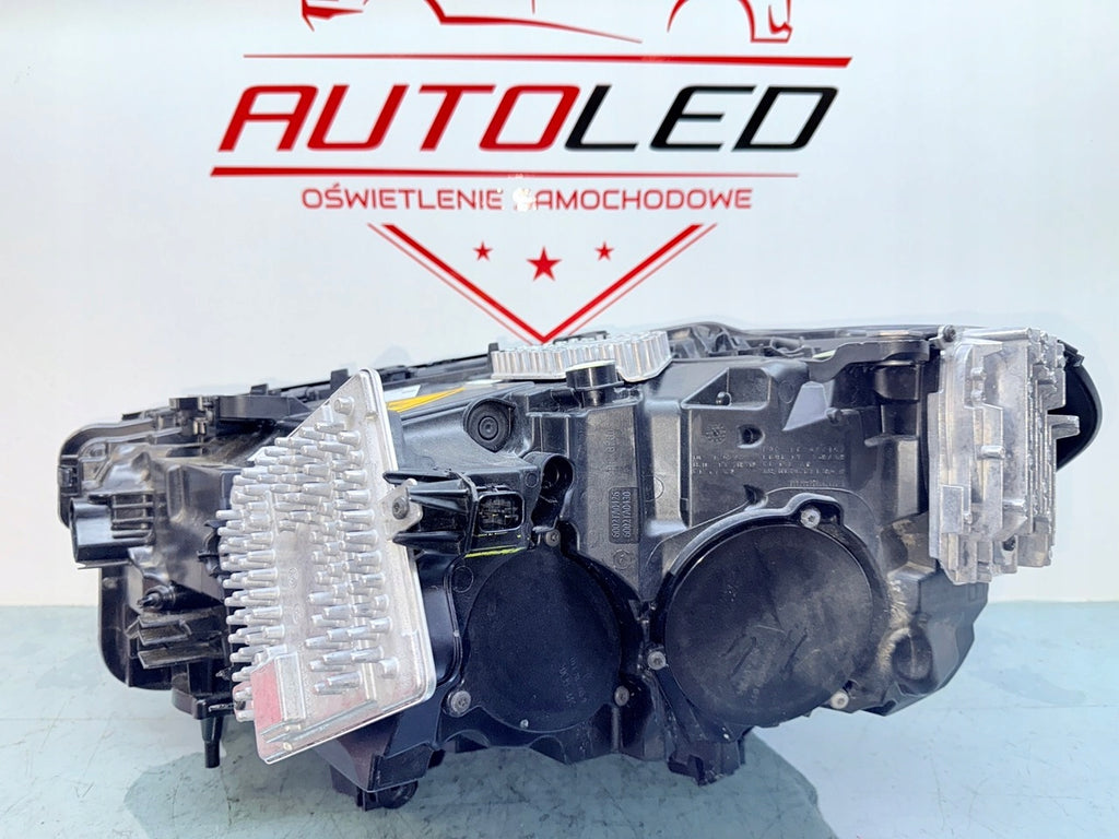 Frontscheinwerfer BMW X3 G01 F97 G02 F98 Laser Rechts Scheinwerfer Headlight SCH8588082820po