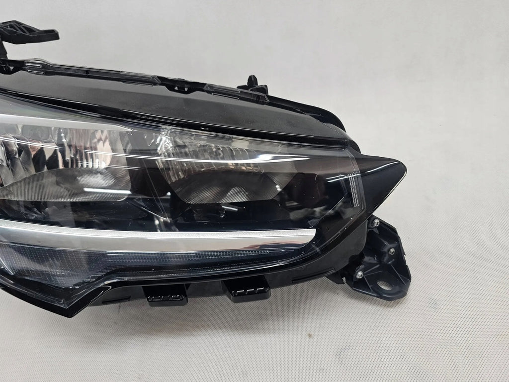 Frontscheinwerfer Opel Corsa F 9829465380 Rechts Scheinwerfer Headlight