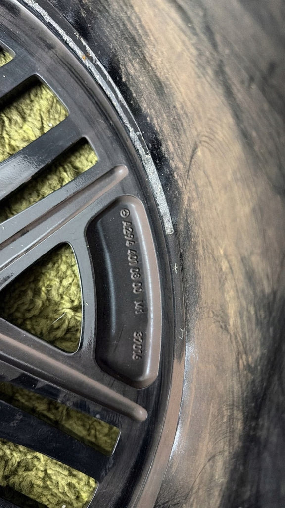 1x Alufelge 21 Zoll 9.5" 5x112 41 5ET A2944010800 Mercedes-Benz Eqe V295 FEL5290874792iq