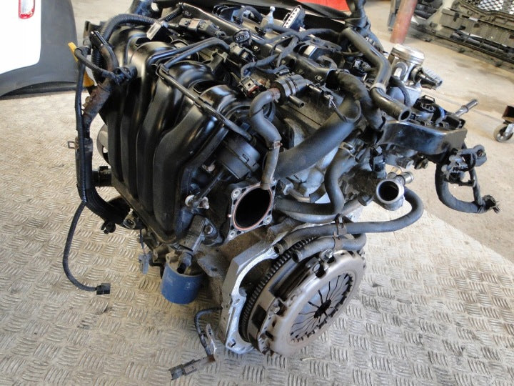 Motor Kia Sportage IV G4FD 1.6 GDI 82TKm 2016 Benzin Engine Komplett MOT4891879002vj