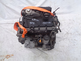 Motor Skoda VW BXE 1.9 TDI 105PS 77kW 176TKm Diesel Engine Komplett