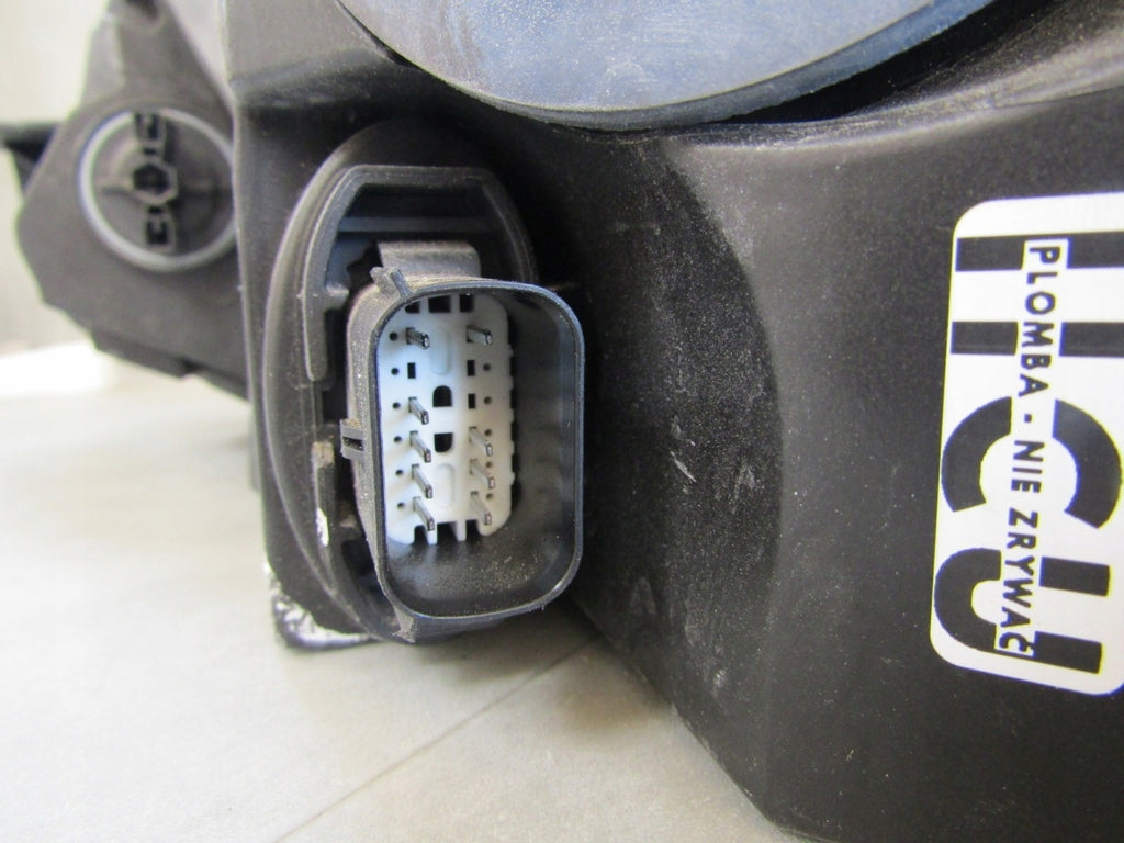 Frontscheinwerfer Ford Fiesta I L1BB-13E014-CE LED Rechts Scheinwerfer Headlight SCH4057342581gw