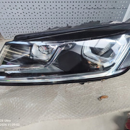 Frontscheinwerfer VW Touareg 7P1941033A Xenon Links Scheinwerfer Headlight SCH3631740340xc