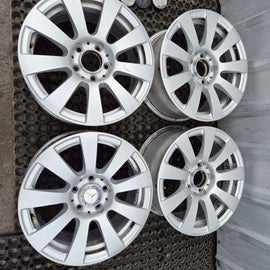 4x Alufelge 16 Zoll 7.5