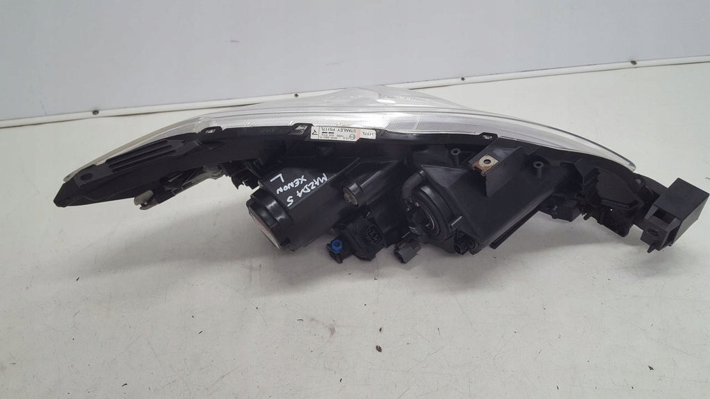 Frontscheinwerfer Mazda 5 V Xenon Ein Stück (Rechts oder Links) Headlight