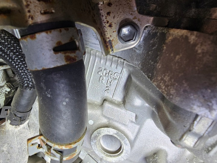 Motor Lexus Gs 2GR-FSE 3.5 187TKm 2010 Benzin Engine Komplett MOT1589511707of