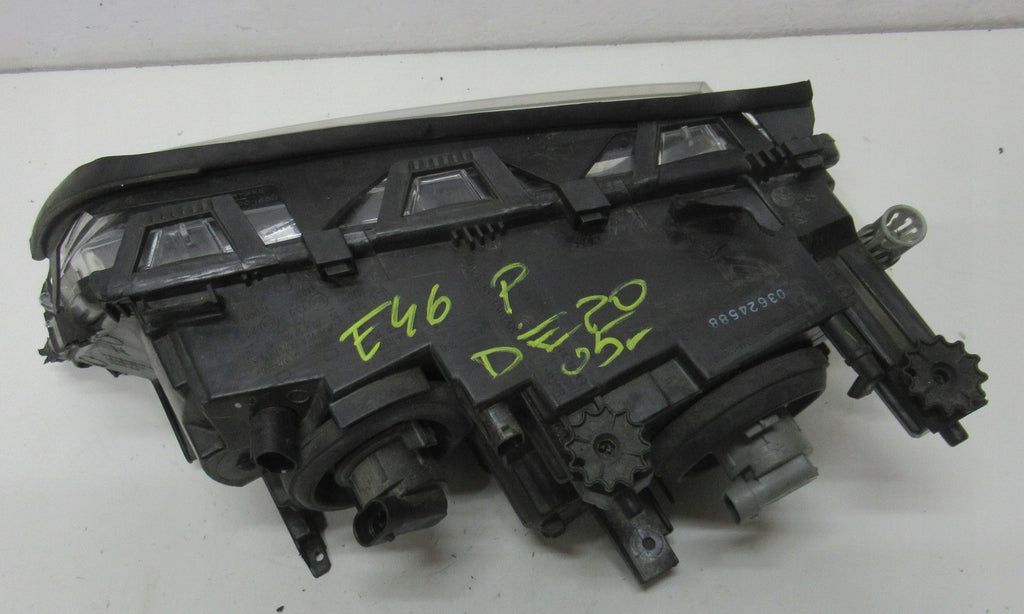 Frontscheinwerfer BMW E46 11099 Rechts Scheinwerfer Headlight