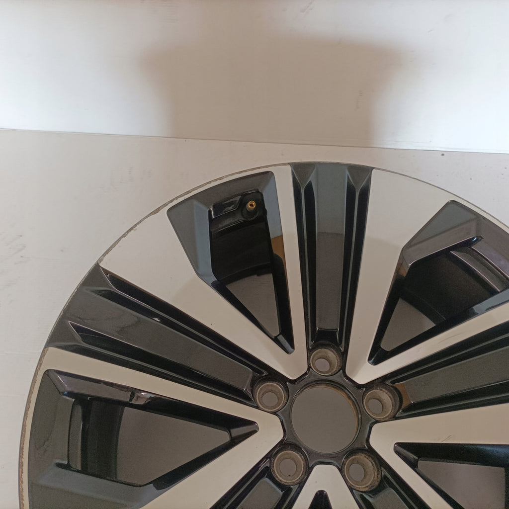 1x Alufelge 19 Zoll 8.0" 5x108 42ET Glanz Schwarz 32209464 Volvo Rim Wheel FEL2276502229tn