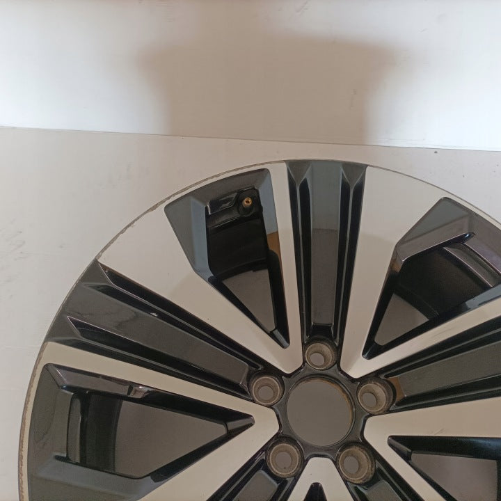 1x Alufelge 19 Zoll 8.0" 5x108 42ET Glanz Schwarz 32209464 Volvo Rim Wheel FEL2276502229tn