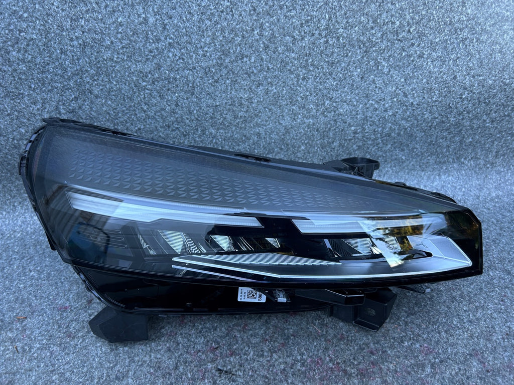 Frontscheinwerfer Renault Clio I V 260103507R Rechts Scheinwerfer Headlight SCH3631530339nx