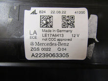 Laden Sie das Bild in den Galerie-Viewer, Frontscheinwerfer Mercedes-Benz W223 A2239063305 LED Links Headlight SCH7114117707gq