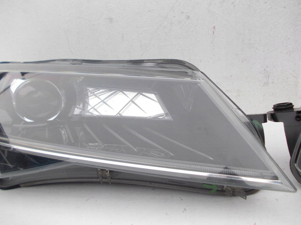 Frontscheinwerfer Skoda Superb III 3V1941015A 3V1941016 Ein Satz Headlight SCH5556797759yg
