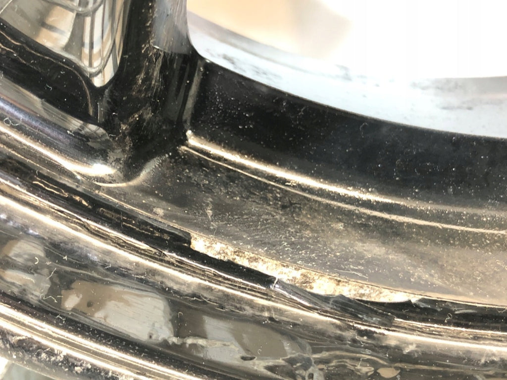 4x Alufelge 16 Zoll 6.5" 5x114.3 45ET Glanz Schwarz 52910G5120 Kia Niro FEL7052824089jm