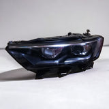 Frontscheinwerfer VW T-Roc 2GA941035D LED Links Scheinwerfer Headlight