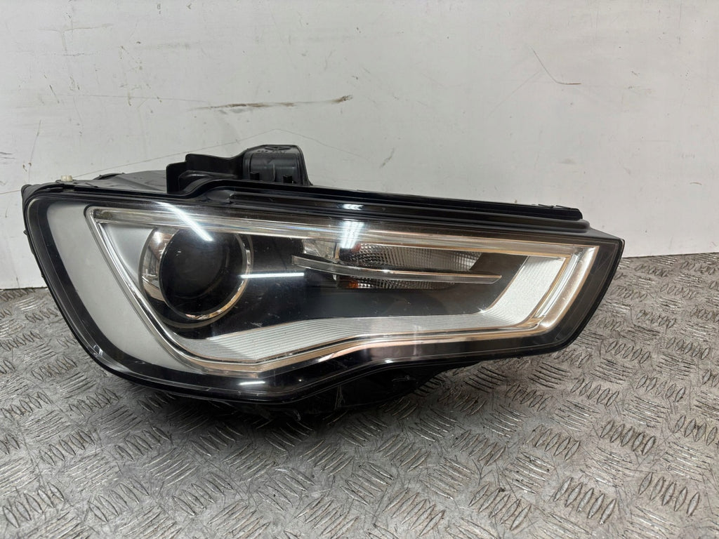 Frontscheinwerfer Audi A3 8V0941006 01074022A1EL01074022 Rechts Headlight SCH5199148150eb
