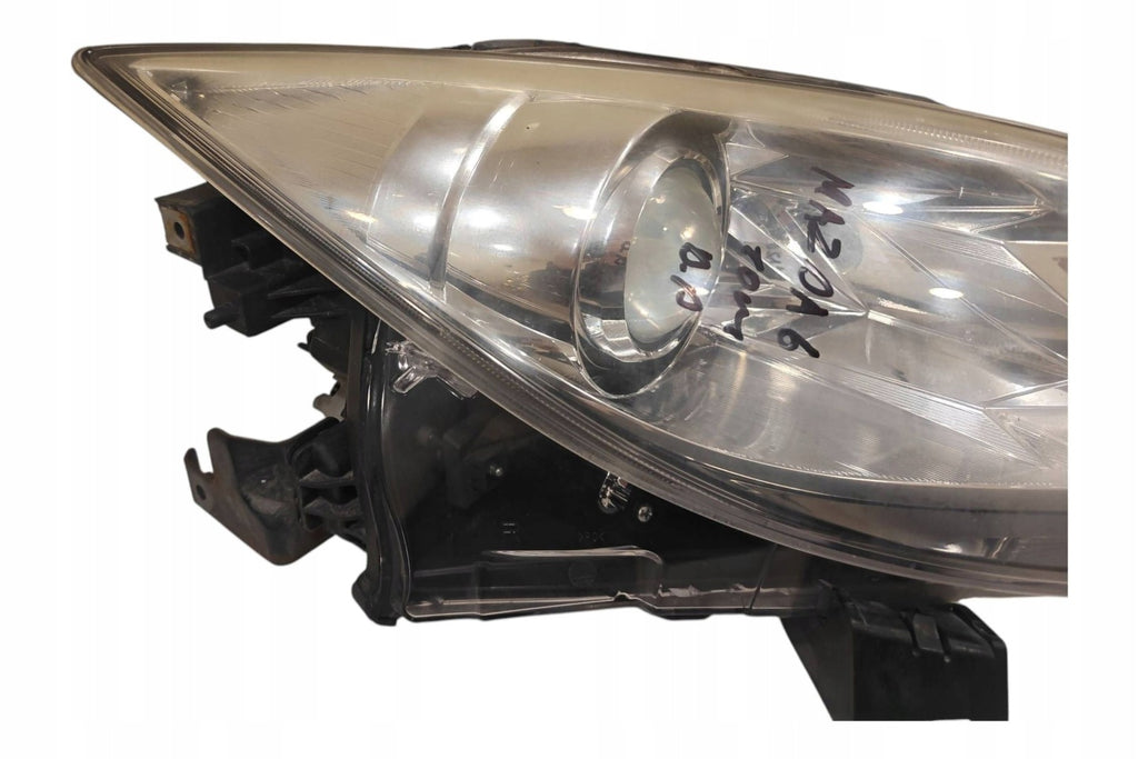 Frontscheinwerfer Mazda 6 Rechts Scheinwerfer Headlight SCH3523692751xv
