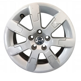1x Alufelge 15 Zoll 5.5