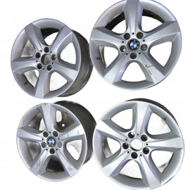4x Alufelge 18 Zoll 8.5