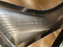 Laden Sie das Bild in den Galerie-Viewer, 1x Alufelge 18 Zoll 7.0&quot; 5x114.3 40ET 403002671R Renault Koleos Kadjar Rim Wheel