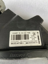 Laden Sie das Bild in den Galerie-Viewer, Frontscheinwerfer Peugeot 508 9807241780 9807241680 Full LED Ein Satz Headlight SCH9608364764bm