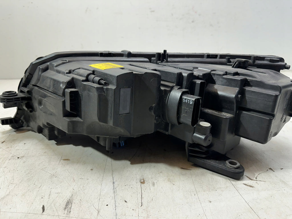 Frontscheinwerfer Skoda Octavia III 5E1941016 LED Rechts Scheinwerfer Headlight SCH9913774033rk