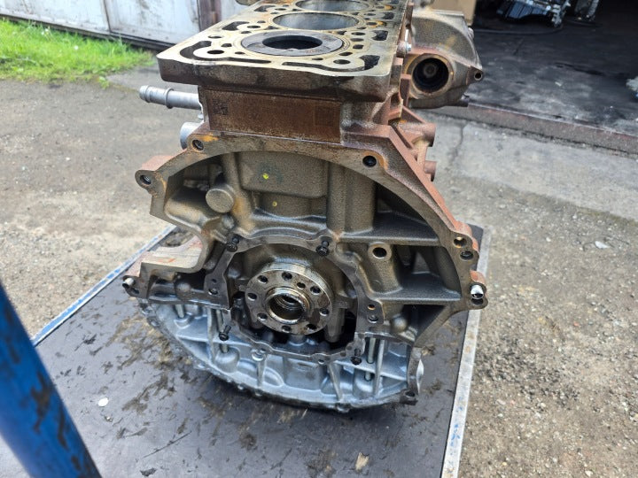 Motorblock Ford Galaxy III BCCC 2.0 190PS 140kW Diesel Unkomplett MOT6758595600cj