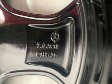 Load image into Gallery viewer, 1x Alufelge 18 Zoll 7.0&quot; 4x108 35ET OP00128-PR Opel Crossland X Rim Wheel