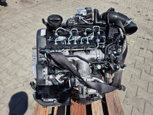 Load image into Gallery viewer, Motor VW Passat B7 Golf VI II CBA 2.0 TDI 129TKm Diesel Engine Komplett MOT1361492365pl