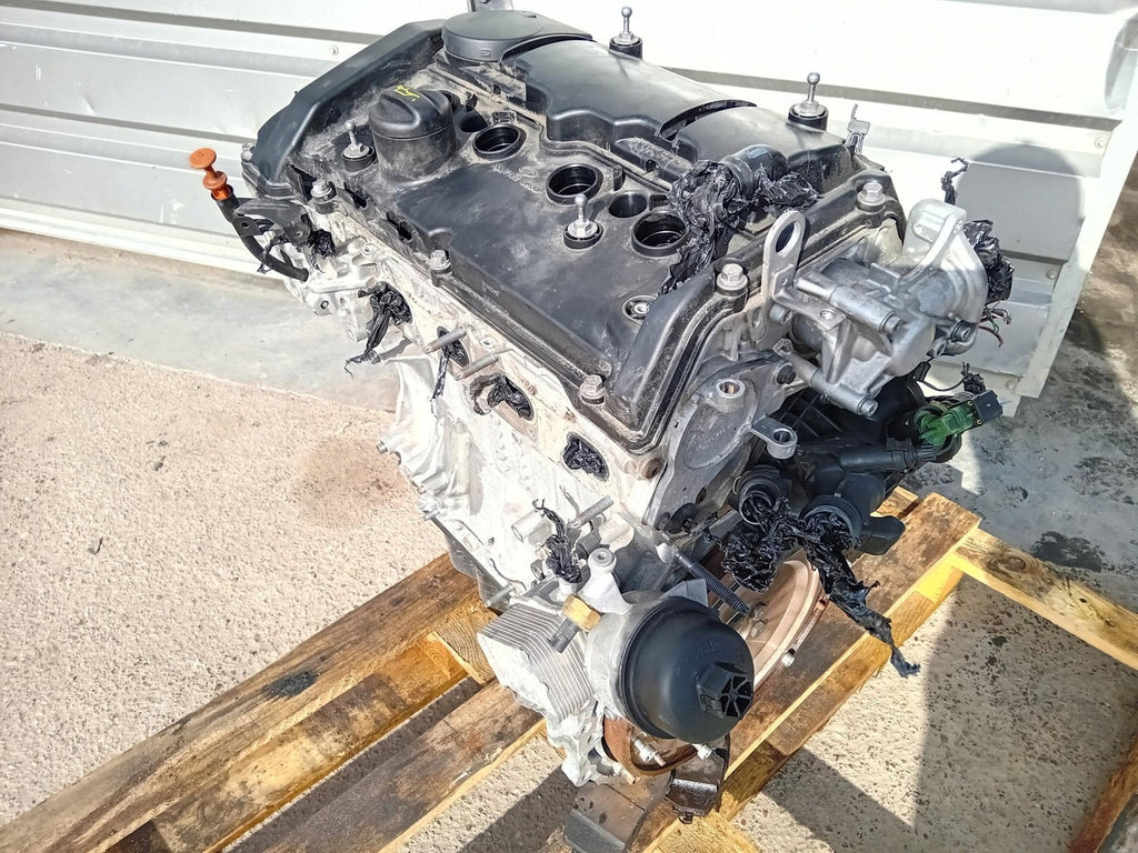 Motor Peugeot 508 II 10FKBJ 1.6 21TKm 2022 Benzin Engine Komplett